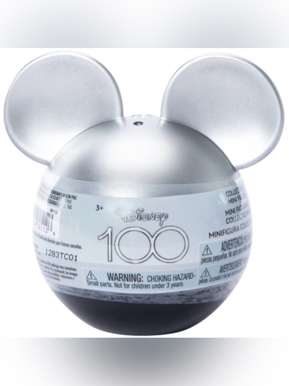 Disney 100 Mystery Figure - HTF Collectible - New!